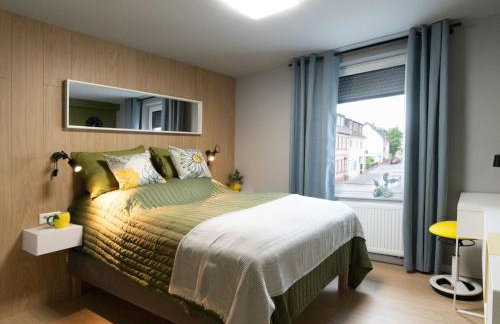 House 756 Mainz: Families, Friends & Business – Sauna, Parking, Near Messe & Airport - Photo 72