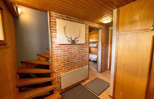 Chalet Paradis, panoramic view, garden & terrace - Foto 13