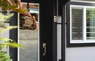 Creekside family house w yoga deck - Foto 33