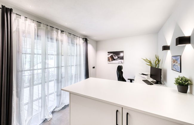 Chalet GM - Penthaus - Foto 18