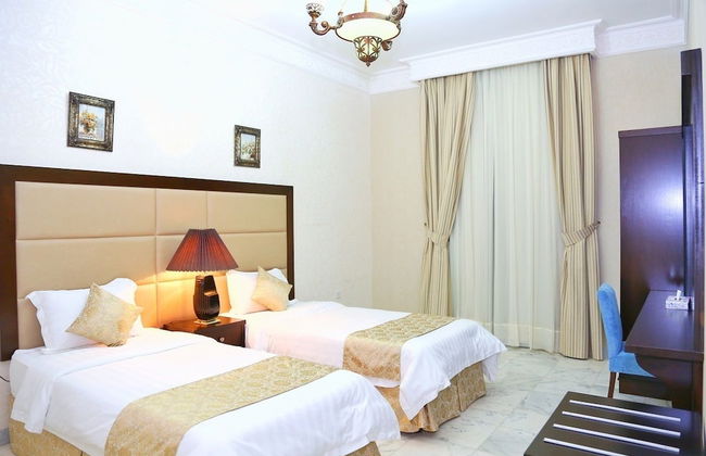 Worood Al Safawa Villas & Suites - Photo 47