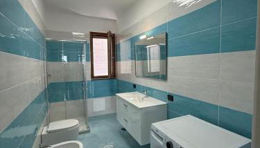 La Casetta Palinuro Blu - Photo 3, Shower