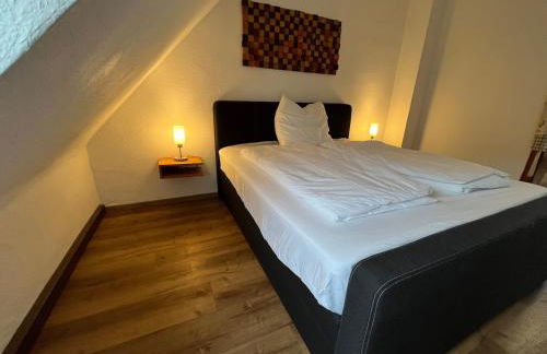 Dachgeschosswohnung im 3-Städteeck - Foto 12