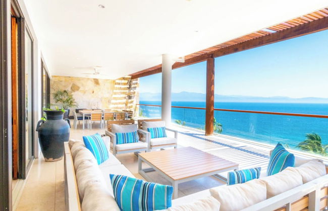 Cruz de Huanacaxtle Arena Blanca 408 - Foto 47