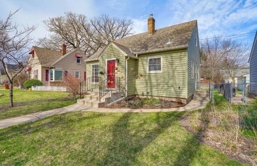 Pet-Friendly St Paul Home Less Than 5 Mi to Downtown! - Foto 19
