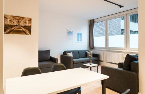 Homaris Apartments Hamburg Altona - Foto 15