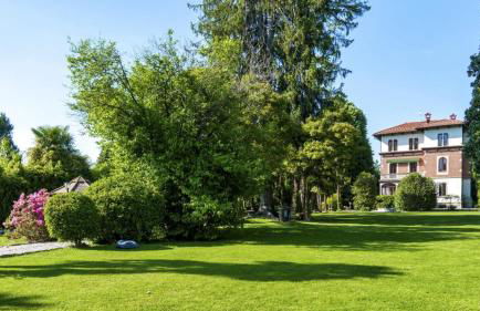 Lake Monate villa - Foto 51