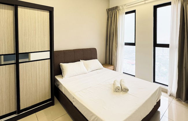 Trion at KL by Airhost - Foto 14