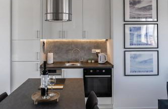 Studio apartment PANORAMA - Foto 1