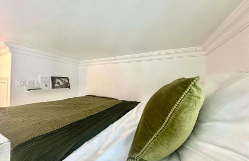 New 132 Suite Tarantino - Cosy Apartment Paris Center - Foto 8