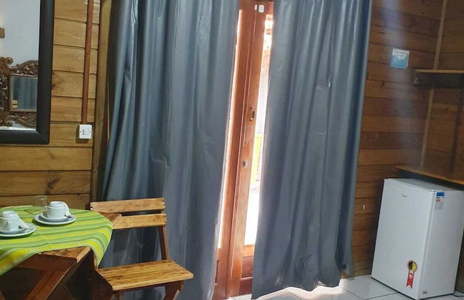 Rumah Pantai cabanas de aluguel - Foto 19