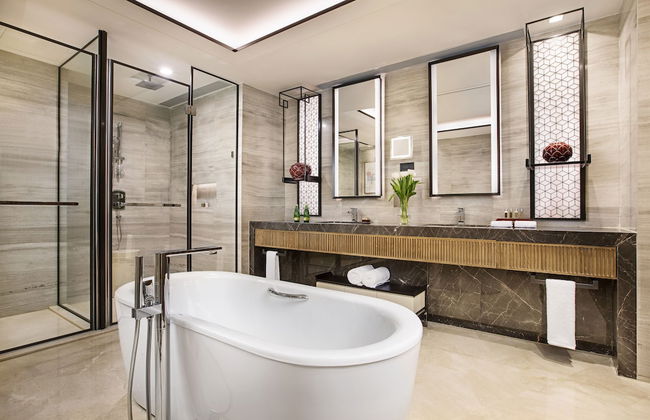 Ascott Riverside Garden Beijing - Foto 38