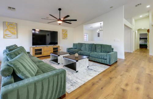 Patio with Fairway View! Pet-Friendly Mohave Home - Foto 6