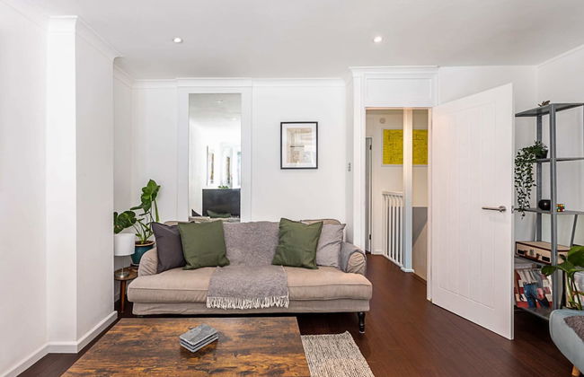 Bright & Cosy One-bed Apartment - Foto 22