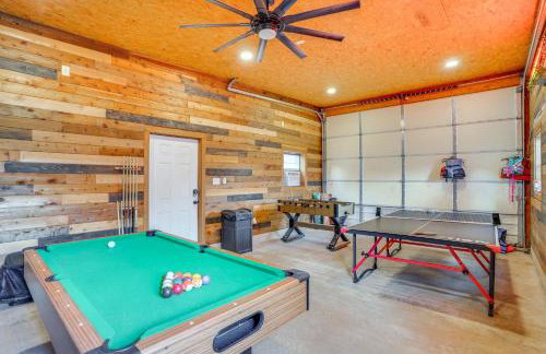 Lakefront Graford Home with Fire Pit and Private Dock! - Foto 31