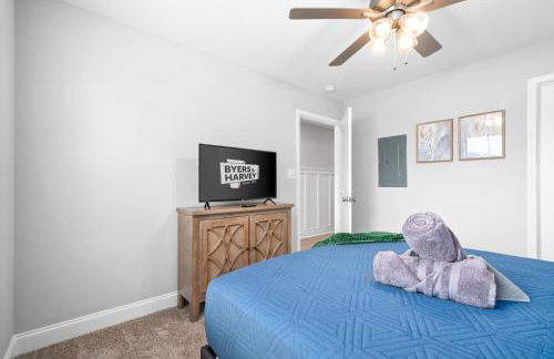 Peachers Place Townhomes (1000 Henry Place Blvd, #808) Close to Ft. Campbell - Foto 51