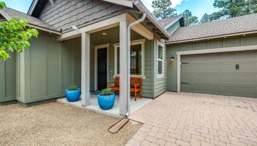 Walk to Flagstaff Urban Trails System Cozy Home - Foto 4