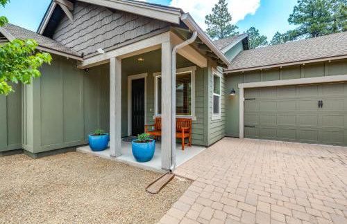 Walk to Flagstaff Urban Trails System Cozy Home - Foto 4