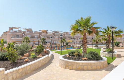 Torre sol Penthouse - jacuzzi - AC - garage - pool - Foto 32