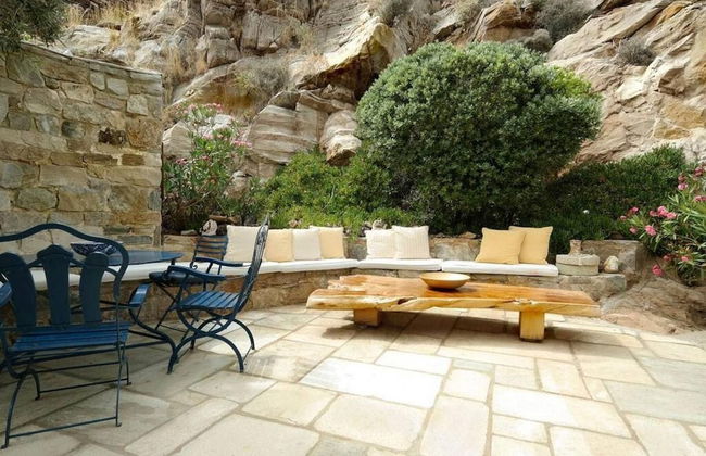 Faros Villa in Megalo Livadi - Photo 15