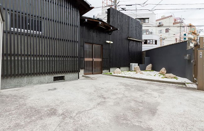 Tarbo's House Nishikitsuji : Free Parking, Pet OK - Foto 24