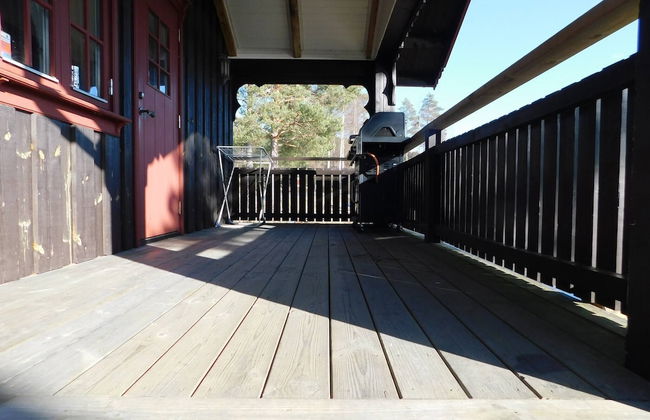 Lake View Cabin - Foto 24