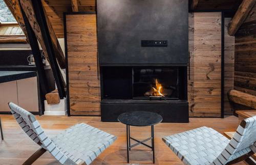 Appartement Duplex Contemporain 8 Pers. au Casset - FR-1-808-10 - Foto 7