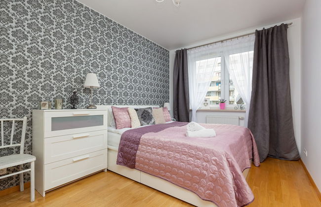 Apartment Skoroszewska Warsaw by Renters - Foto 7