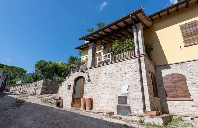 Assisi Apartment - Foto 17