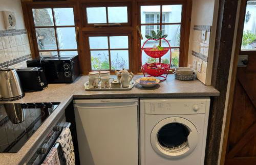 North Devon seaside cottage with log burner - Foto 38