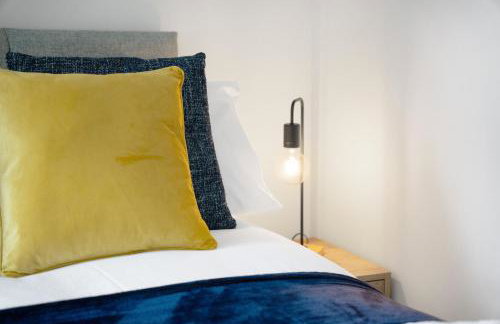 New! Charming 2-bed Home in Nevis Walk, Sleeps 4! - Foto 21