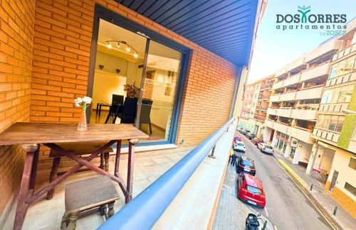Apartamentos Dos Torres Gandalf - Excelente ubicación centrica con garaje incluido - Foto 3