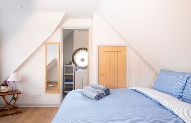 Stylish Cosy Annexe in Pretty Sailing Village - Foto 32