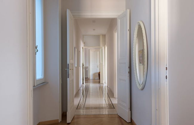Villa Borghese Luxury Apartment - Foto 19