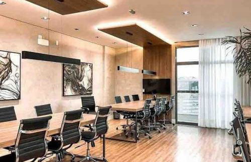 Stúdio Royal Central piscina/academia/coworking - Foto 10