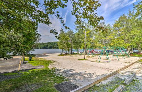 Fire Pit and Community Perks Blakeslee Cottage! - Foto 22