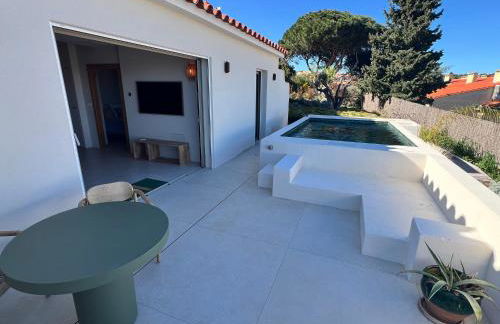 Can Jeannette Vue Mer & Montagne - Lodge 2 - Foto 64