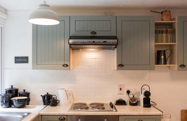 The Artist's Cottage near St. Ives - Foto 5