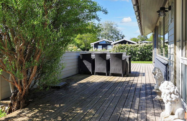6 Person Holiday Home in Karrebaeksminde - Photo 23