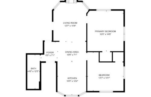 Boutique Apartment in 1905 Victorian Home - Plaza - Westport - Foto 29