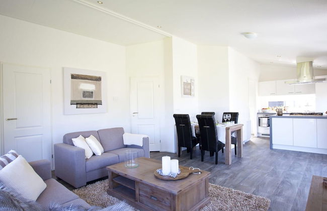 Comfortable Chalet With Dishwasher, on a Holiday Park, 25 km. From Amsterdam - Foto 7