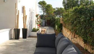 Ferienhaus S´Embat - Foto 4, Garden, Garden view