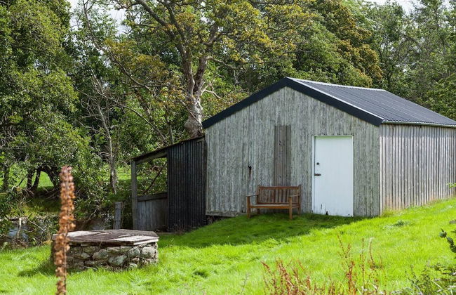 Enchanting Rustic Cottage W/stunning Views & River - Foto 21