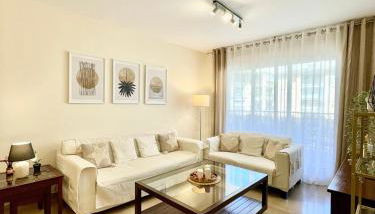 Bonito apartamento en Denia con piscina y vistas - Foto 5