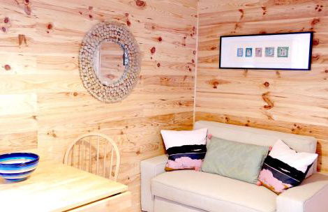 Villa de la Plage, la baie du Mont-Saint-Michel, sauna - Foto 39