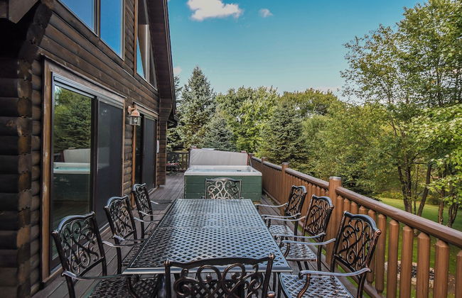 Wild Wild West by Taylor Made Deep Creek - Foto 39