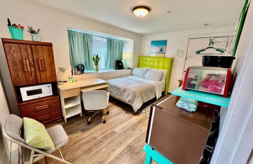 Micro Studio Apartment 10 Minutes walk to University of Washington - Foto 3