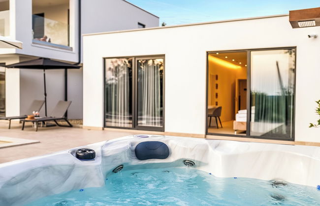 Luxury Villa Sonia With Wellness & Gym - Foto 37