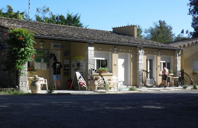 Camping Le Sous Bois - Photo 47