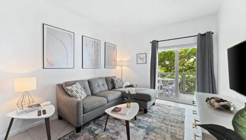 Modern apartment in Edgewater - Foto 4